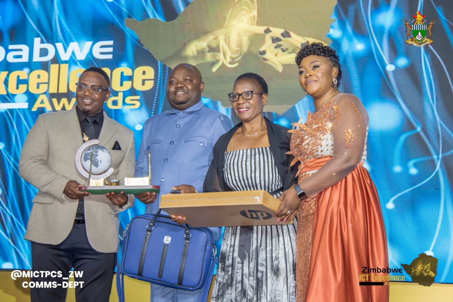 Zimbabwe ICT Excellence Awards (2025)